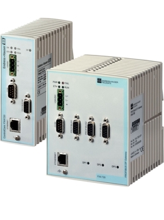 Fieldgate FXA720 je branou Ethernet/PROFIBUS pro dálkové monitorování