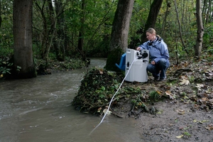 Praktické monitorování kvality vody v souladu s příslušnými předpisy