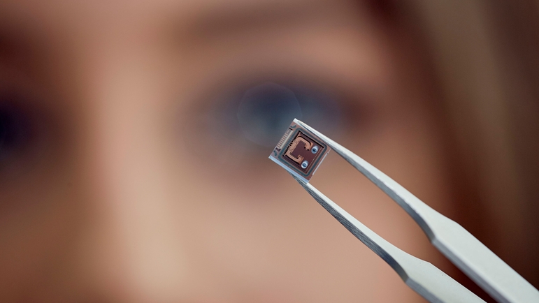 MEMS čipy TrueDyne Sensors AG