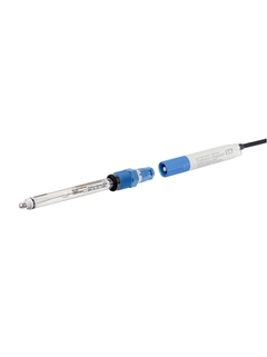 Převodník Liquiline Compact CM82 je vhodný k použití se senzory pH, ORP, vodivosti nebo kyslíku.