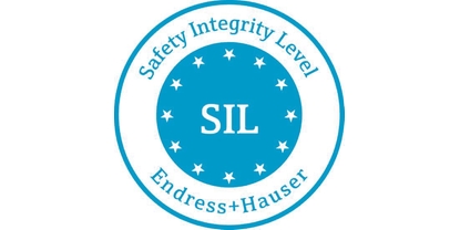 Certifikované přístroje zajišťují funkční bezpečnost prostřednictvím úrovně integrity bezpečnosti SIL