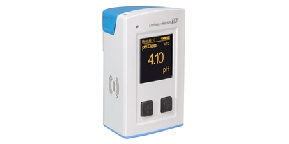 Přenosný přístroj k měření pH/redox, vodivosti, kyslíku a teploty