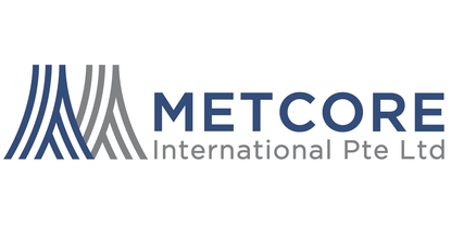 Logo společnosti: Metcore International Pte Ltd