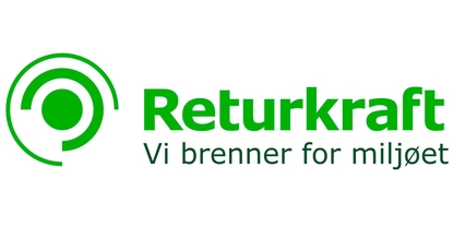 Logo společnosti: Returkraft AS