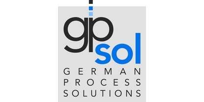 Logo společnosti: GPsol GmbH &amp; Co. KG