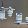 Micropilot FMR10B, Micropilot FMR20B, Micropilot FMR30B, 80mm anténa, boční kabelový vývod