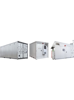 obrázek produktu analyzátoru procesního plynu Shelter Solutions