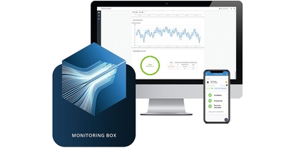 produktový obrázek řešení digitálního analyzátoru Monitoring Box