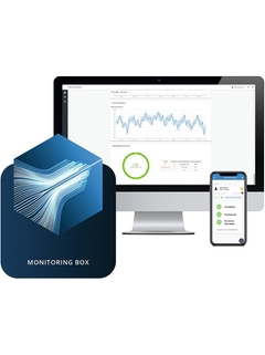 produktový obrázek řešení digitálního analyzátoru Monitoring Box