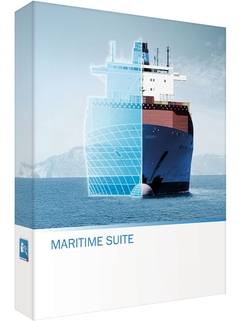 Obrázek produktu digitálního analyzátoru Maritime Suite