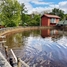 Wastewater treatment plan, town of Velen