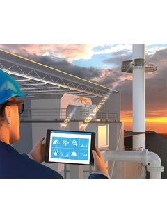 produktový obrázek řešení digitálního analyzátoru Monitoring Box