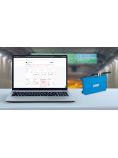 produktový obrázek řešení digitálního analyzátoru Monitoring Box