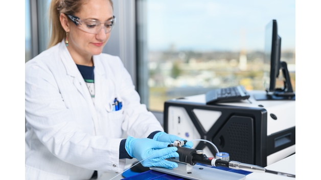 Vývoj buněčných linií pomocí Ramanovy spektroskopie v biotechnologii