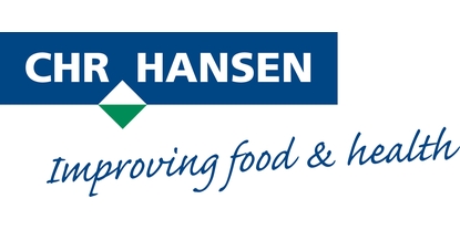 Logo společnosti: Chr. Hansen, Denmark