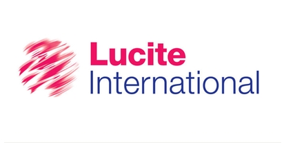 Logo společnosti: Lucite International