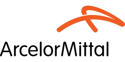 Logo společnosti: ArcelorMittal