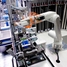 Robot ensuring a fully automatic process