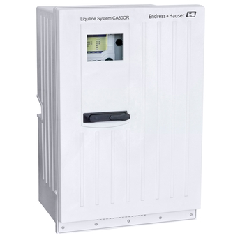 Liquiline System CA80CR - Colorimetric analyzer for chromate monitoring in industrial wastewater