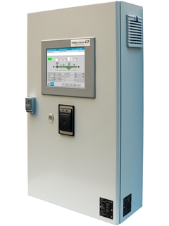 Měřicí počítač SBC600 zajišťuje přesná měření a efektivitu při správě prostorů pro skladování lodního paliva