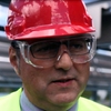Wolfram Heymann, generální ředitel, Brenntag Schweizerhall AG