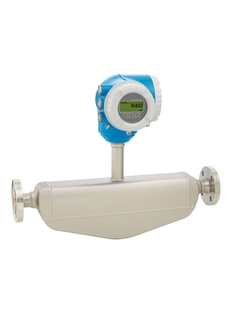 Obrázek Coriolisova průtokoměru Proline Promass H 300 / 8H3B pro chemický průmysl