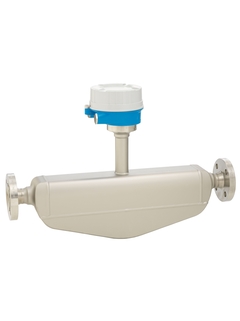 Picture of Coriolis flowmeter Proline Promass H 500 / 8H5B for the chemical industry