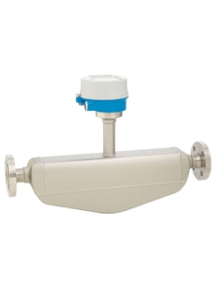 Obrázek Coriolisova průtokoměru Proline Promass H 500 / 8H5B pro chemický průmysl
