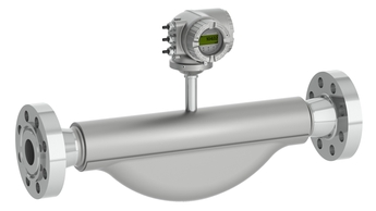 Obrázek průtokoměru Coriolis Proline Promass O 300 / 8O3B pro ropný a plynárenský průmysl