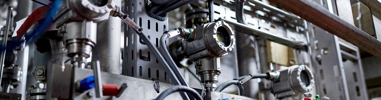 Differential pressure measurement