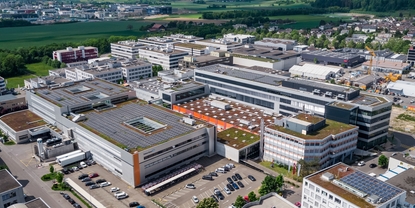 Endress+Hauser Flow, Výrobní centrum pro technologii měření průtoku