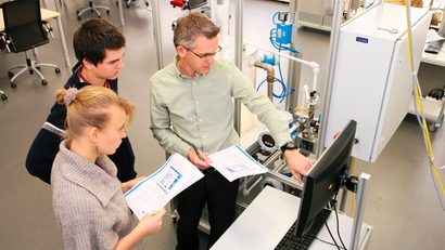 Endress+Hauser process instrumentation courses