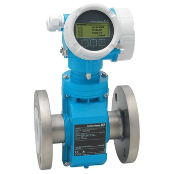 Electromagnetic flowmeter - Proline Promag P 200