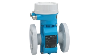 Magneticko-indukční průtokoměr – Proline Promag P 100