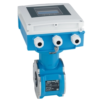 Electromagnetic flowmeter - Proline Promag D 400 Electromagnetic flowmeter - Proline Promag D 400