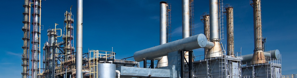 Systémy monitorování kvality vody pro ropný a plynárenský průmysl