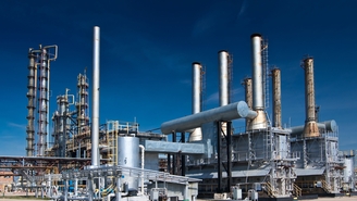 Systémy monitorování kvality vody pro ropný a plynárenský průmysl