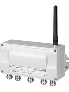 Fieldgate SFG70 WirelessHART s rozhraním pro Ethernet a RS-485