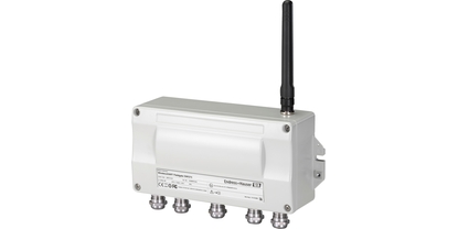 Fieldgate SFG70 WirelessHART s rozhraním pro Ethernet a RS-485