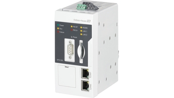 Fieldgate SFG500 je branou Ethernet/PROFIBUS pro dálkové monitorování