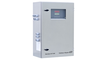 CA71AM je kolorimetrický analyzátor pro monitorování amoniakálního dusíku v pitné, průmyslové a odpadní vodě.