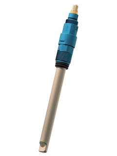 Tophit CPS491 – analogová neskleněná pH elektroda určená pro média s vysokým rizikem zanášení