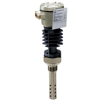 Condumax CLS13 s a robust conductivity sensor for steam/water cycles in power plants.