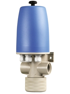 Flowfit CPA250 – průtočná armatura pro snímače pH/ORP ve vodním hospodářství