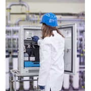 Preventivní údržba analyzátoru Liquiline CA80