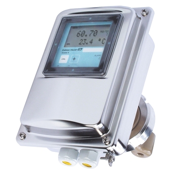 Smartec CLD132 je bezporuchový, snadno použitelný hygienický systém k měření vodivosti.