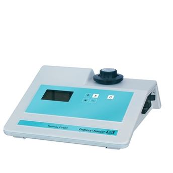 Turbimax CUE23 – laboratorní turbidimetr v souladu s EN ISO 7027
