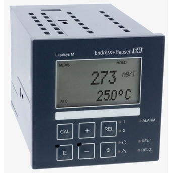 Liquisys COM223 is a proven all-purpose oxygen transmitter. Liquisys COM223 is a compact panel transmitter for dissolved oxygen measurement.