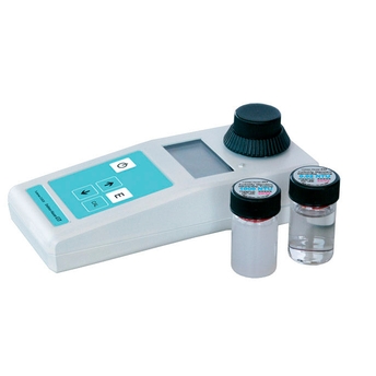 Turbimax CUE26 – přenosný turbidimetr vyhovující standardům US EPA 180.1.