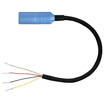 Měřicí kabel CYK10 se používá se všemi snímači s bajonetovou hlavicí Memosens.
